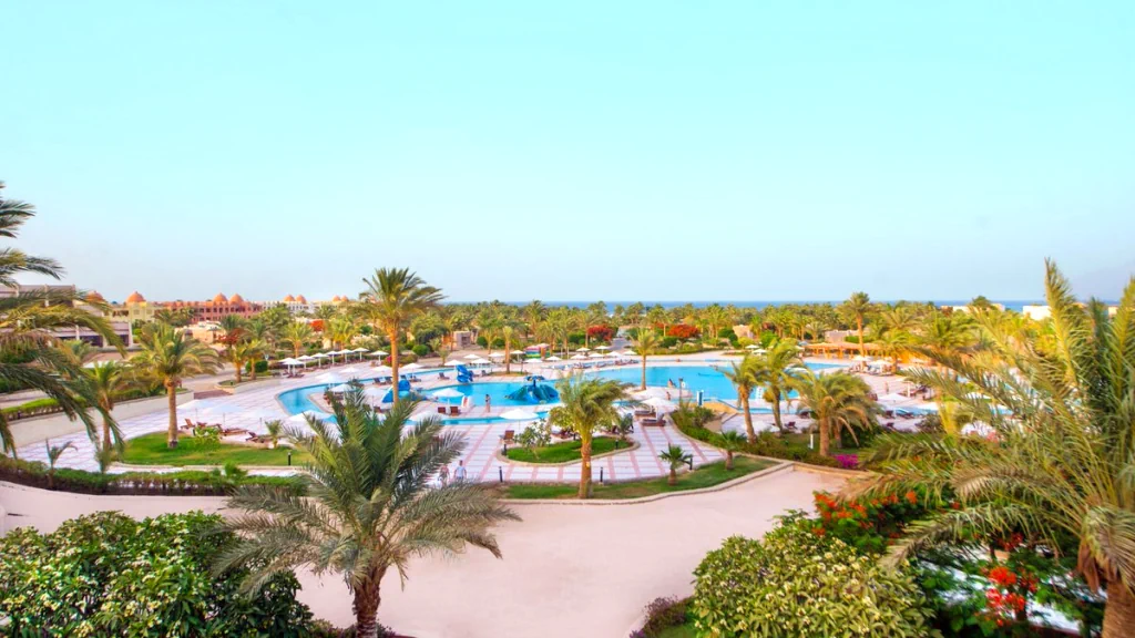 الفندق فيروه آزور ريزورت - الغردقة